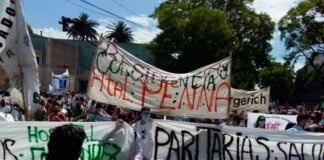 Rodolfo Arrechea: «Los trabajadores de la Salud tenemos los sueldos más bajos del Gobierno de la Ciudad»
