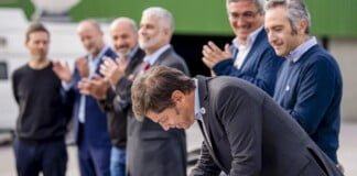 Axel Kicillof: “Hay que hacer valer la presencia del Estado cuidando los bolsillos de los bonaerenses”
