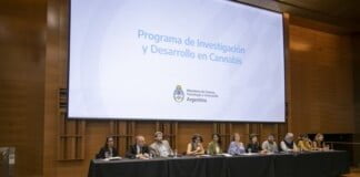 Ciencia y Tecnología lanzó un programa de financiamiento para la investigación del cannabis