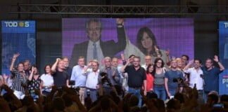 La politización del Frente