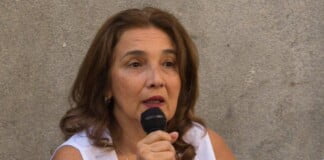 Angélica Graciano: «Acuña quisiera modificar los contenidos escolares pero el sistema público no es de Larreta»