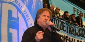 Héctor Amichetti: «No confío en las mesas de diálogo con sectores que se cubren previendo aumentos de precios»