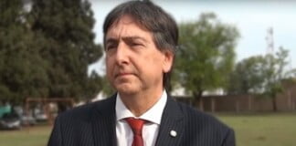 Pedro Salas: «La convocatoria al tractorazo es una movilización política partidaria de Juntos por el Cambio»