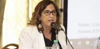 Claudia Neira: «El Gobierno porteño está enviando menos comida a los comedores, pero gasta millones en publicidad»