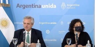 Alberto Fernández: «Vamos a cuidar la salud mental desde una perspectiva de derechos»