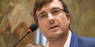 Lucas Ghi: «La iniciativa de reducción de daños en el consumo de sustancias es una tendencia a nivel mundial»