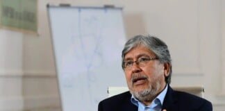 Chino Navarro: «El gobierno de Jujuy tiene una política económica y social ligada a la persecución»