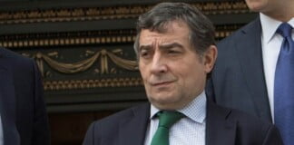 Una comisión del Parlasur votó a favor de la expulsión de ‘Pepín’ Rodríguez Simón Pepín Rodríguez Simón