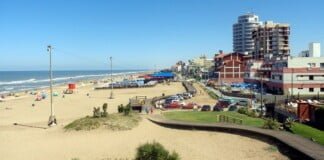 El Intendente de Villa Gesell señaló que «se espera un excelente fin de semana largo» para el turismo