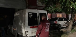 Un detenido en la causa de los carteles contra Cristina Kirchner