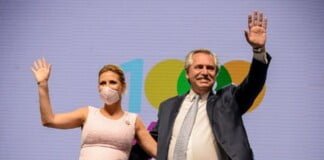 Nació Francisco, el hijo de Fabiola Yáñez y Alberto Fernández