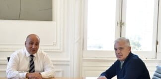 Julián Domínguez: «El campo es una de las palancas de crecimiento y de proyección de futuro en nuestro país»