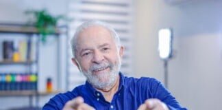 Lula confirmó que será candidato a presidente de Brasil