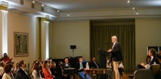 Daniel Filmus: «Quienes dicen que no hay que invertir en educación nos quieren condenar al fracaso y la pobreza»