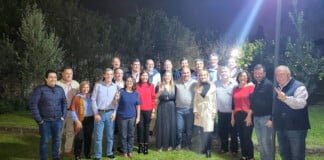 Tucumán: Senadores del Frente de Todos se reunieron con Manzur y el gobernador Jaldo