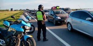 Semana Santa: Transporte aseguró un «gran despliegue de los organismos de control» en las rutas