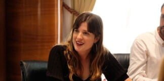 Lucía Cirmi: «La igualdad de cuidado es una cuestión de Estado»