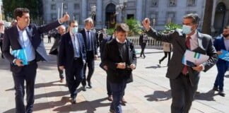 Corte Suprema: 16 gobernadores piden que el máximo tribunal tenga un «verdadero carácter federal»