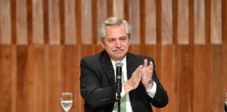 Alberto Fernández: «Para que el crecimiento sea desarrollo tiene que llegar al último rincón del país»