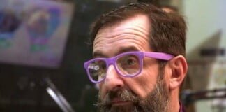 Carlos Caramello: «Me gusta pensarla a Evita nacida como una necesidad y proyectada como mito»
