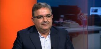 Raúl Jalil: «Estamos en contra de la nacionalización del litio, los recursos naturales son de las provincias»