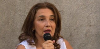 Angélica Graciano: «La intención del larretismo es achicar el sistema educativo»