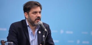 Carlos Bianco: «Larreta es algo más parecido a un intendente que a un gobernador»