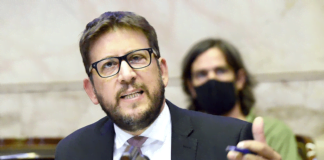 Hernán Pérez Araujo: «La Corte está jugando abiertamente para Juntos por el Cambio»