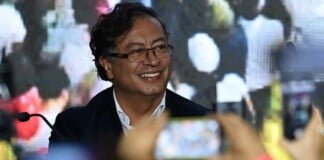 Petro se impuso en el ballotage en Colombia