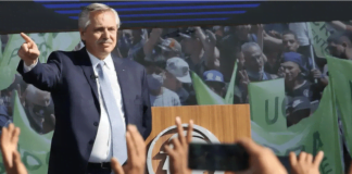 Alberto Fernández aseguró que su Gabinete tiene “una misión central que es que el salario le gane a la inflación”