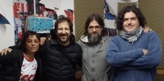 Costhanzo: «Me gusta hacer reír pero lo uso más como condimento y no como la comida principal que ofrezco»