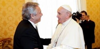 Alberto Fernández asistirá al Tedeum en la Catedral Metropolitana de Buenos Aires