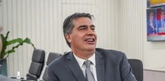 Jorge Capitanich destacó la importancia de insertar productos alimenticios en el mundo