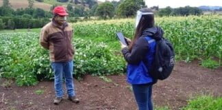 Comenzó el Censo 2022 de manera presencial en zonas rurales y viviendas colectivas