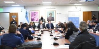 Fernando Peirano: La nueva ley de Compre Argentino «incorpora la figura de compras públicas ligadas a la innovación»