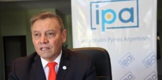 Daniel Rosato: La ley de Compre Argentino «ayudaría a potenciar el desarrollo de la industrialización en Argentina»