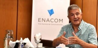 Gustavo López: «Queremos manifestarnos y repudiar a la Corte, hay que cambiarla»