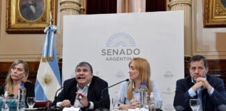 Senadores del Frente de Todos impulsan un proyecto para personas en edad jubilatoria sin los aportes suficientes