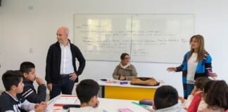CABA: Estudiantes de escuelas secundarias comenzaron las prácticas en ámbitos laborales