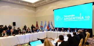Norte Grande: Juan Manzur afirmó que «hay mucho potencial para seguir desarrollando»