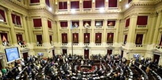 Esta semana se constituirán otras cinco comisiones en la Cámara de Diputados