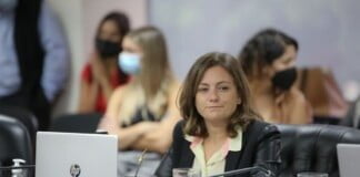 Vanesa Siley: El proyecto que busca adelantar el aumento del salario mínimo «representa el espíritu del Frente de Todos»