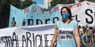 Silvia Saravia: El Salario Mínimo Vital y Móvil «debería superar la canasta de pobreza que está arriba de los $90.000»