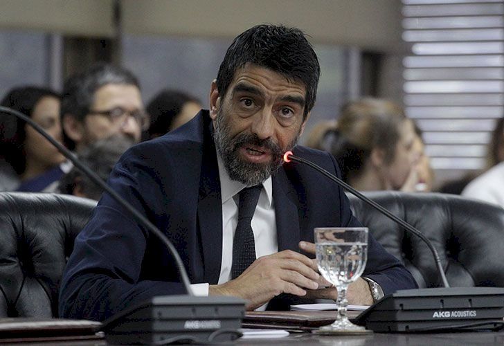 tailhade rodolfo Tailhade pedirá que Robles sea relevado de
