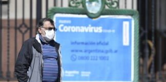 Provincia de Buenos Aires: afirman que creció el número de personas que van a vacunarse contra el coronavirus