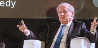 El dueño de La Anónima dijo que esa compañía «remarca los precios todos los días»
