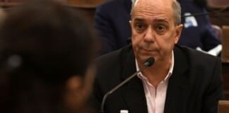 Detuvieron al presidente de Vicentin