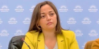 Cecilia Moreau: «No puede ser que la deuda la paguen los 47 millones de argentinos»