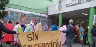 CABA: la UTE presentó un mapa de riesgo y registró 200 edificios educativos que están en peligro edilicio