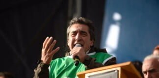 Hugo ‘Cachorro’ Godoy: «El derecho universal a un Salario Mínimo Vital y Móvil no es contrario ni desalienta el trabajo»